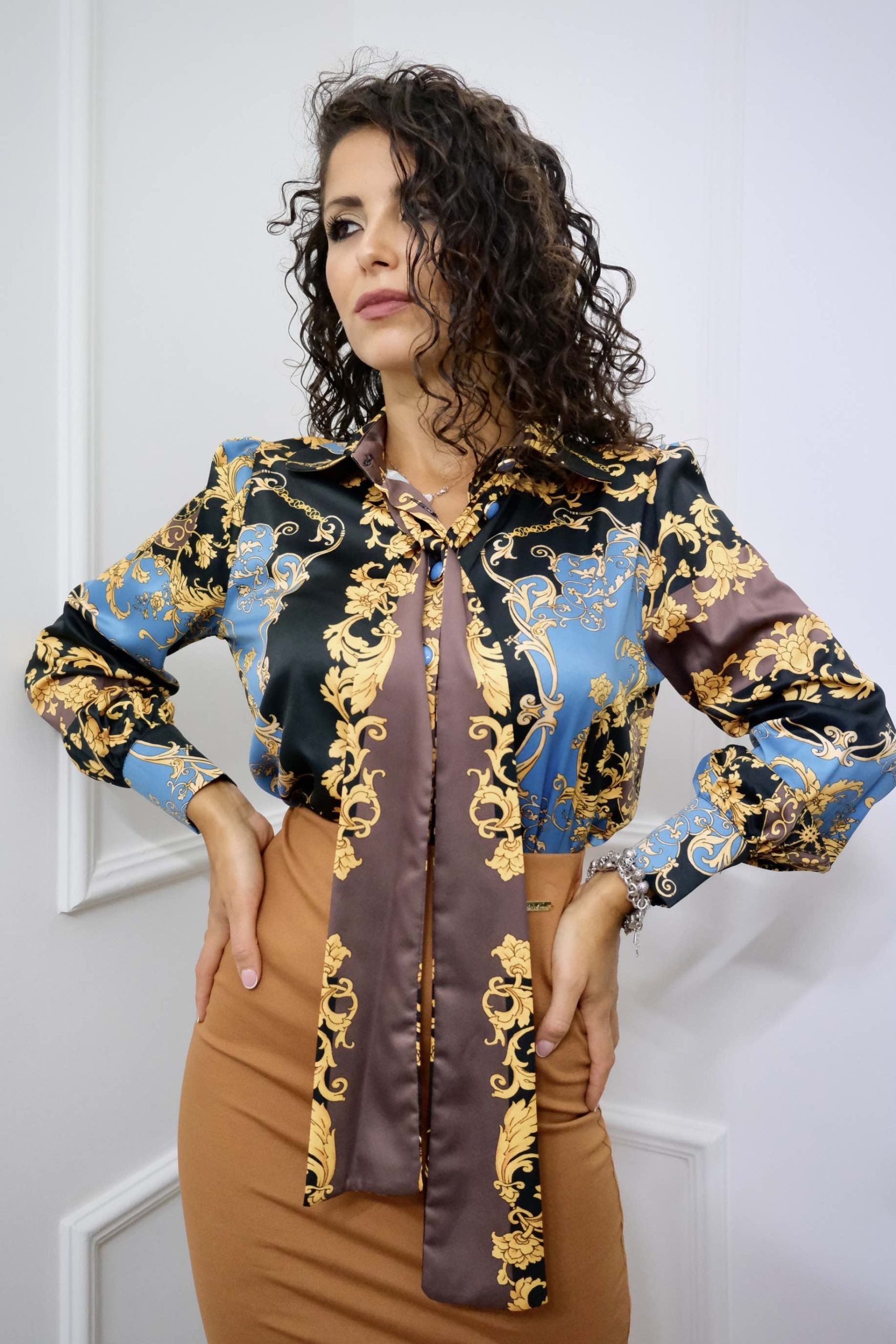Jaimè Camicia Versailles