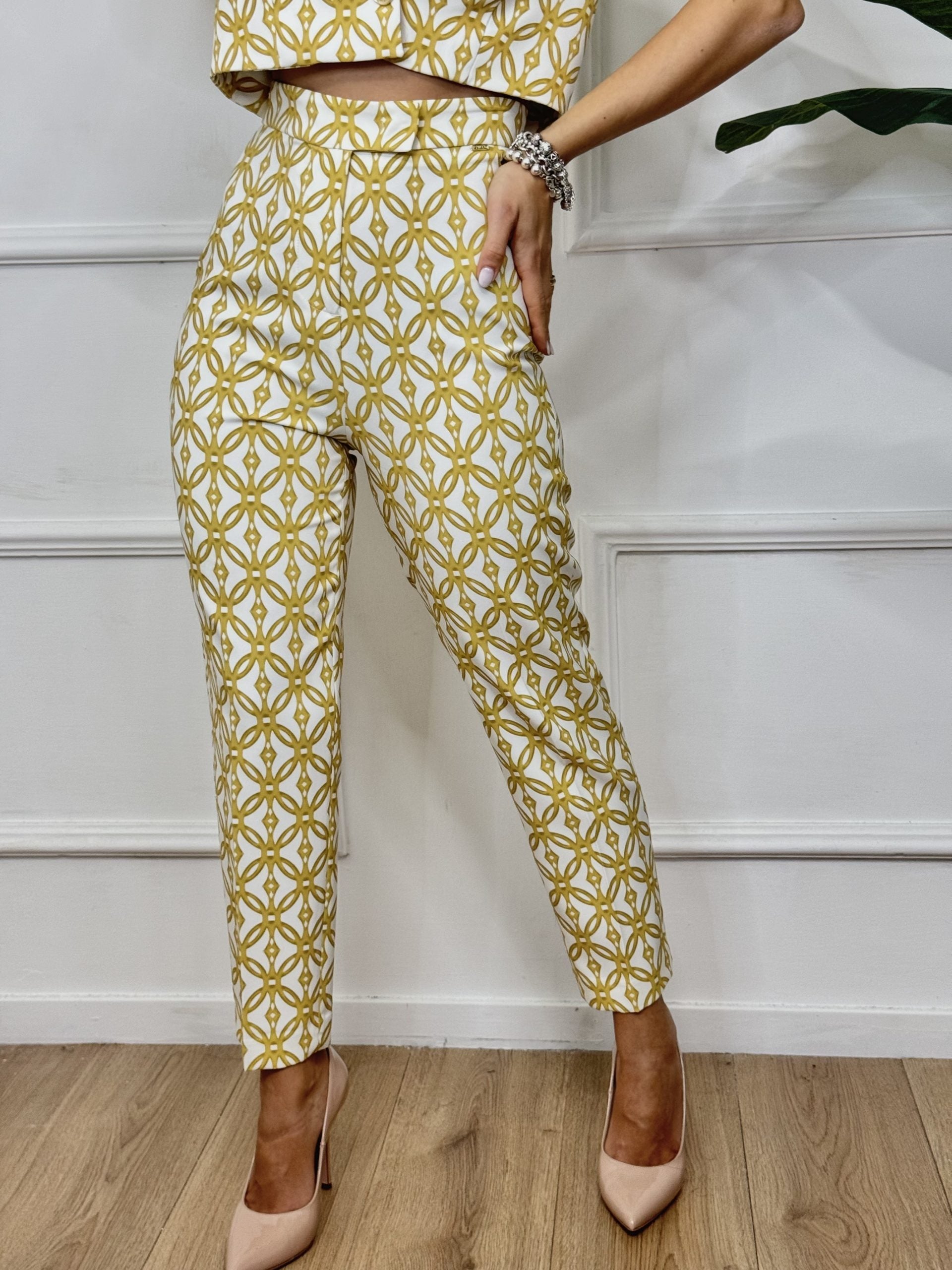Shiki Pantalone Placi
