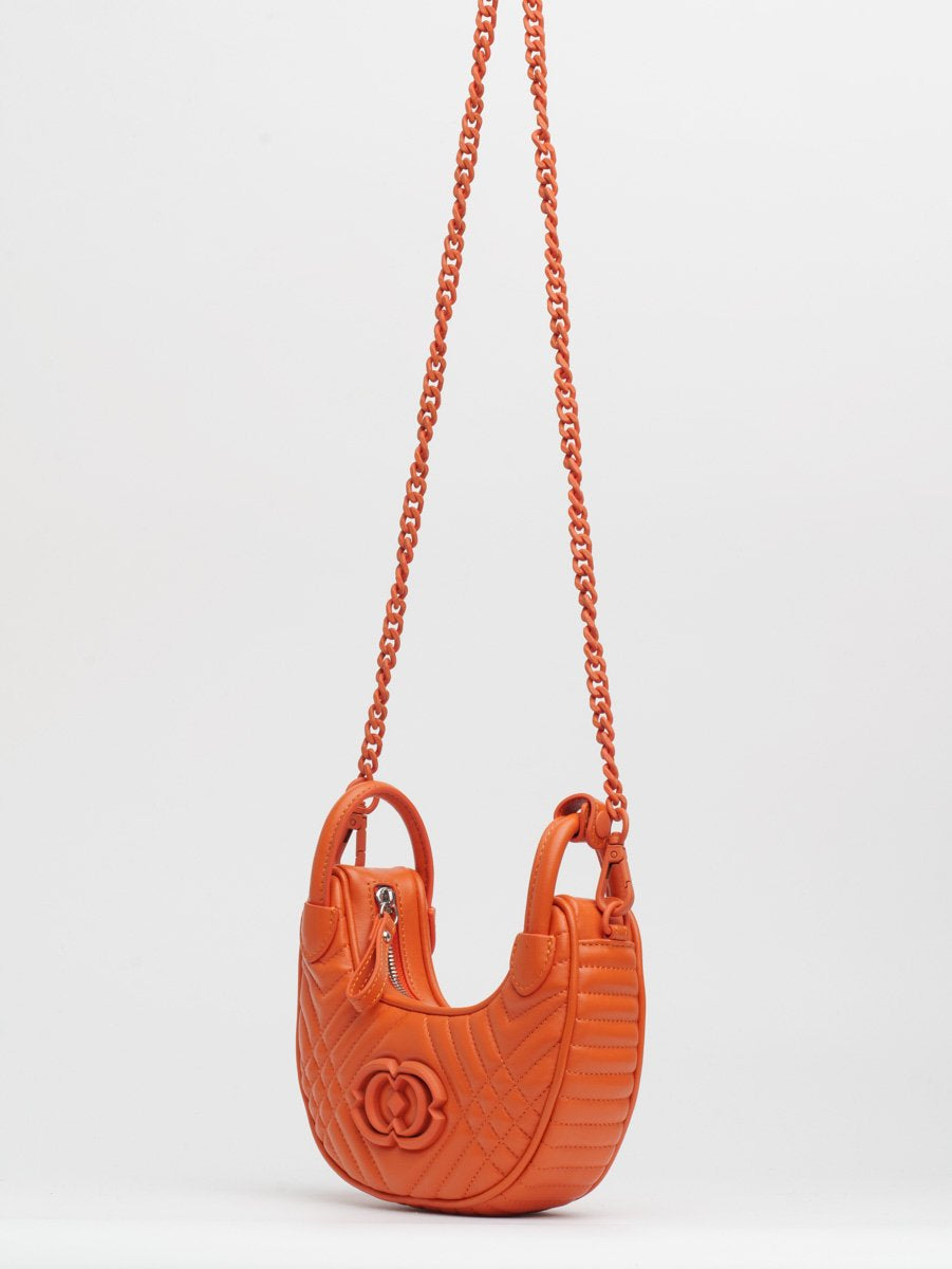 La Carrie Mini Grate Orange