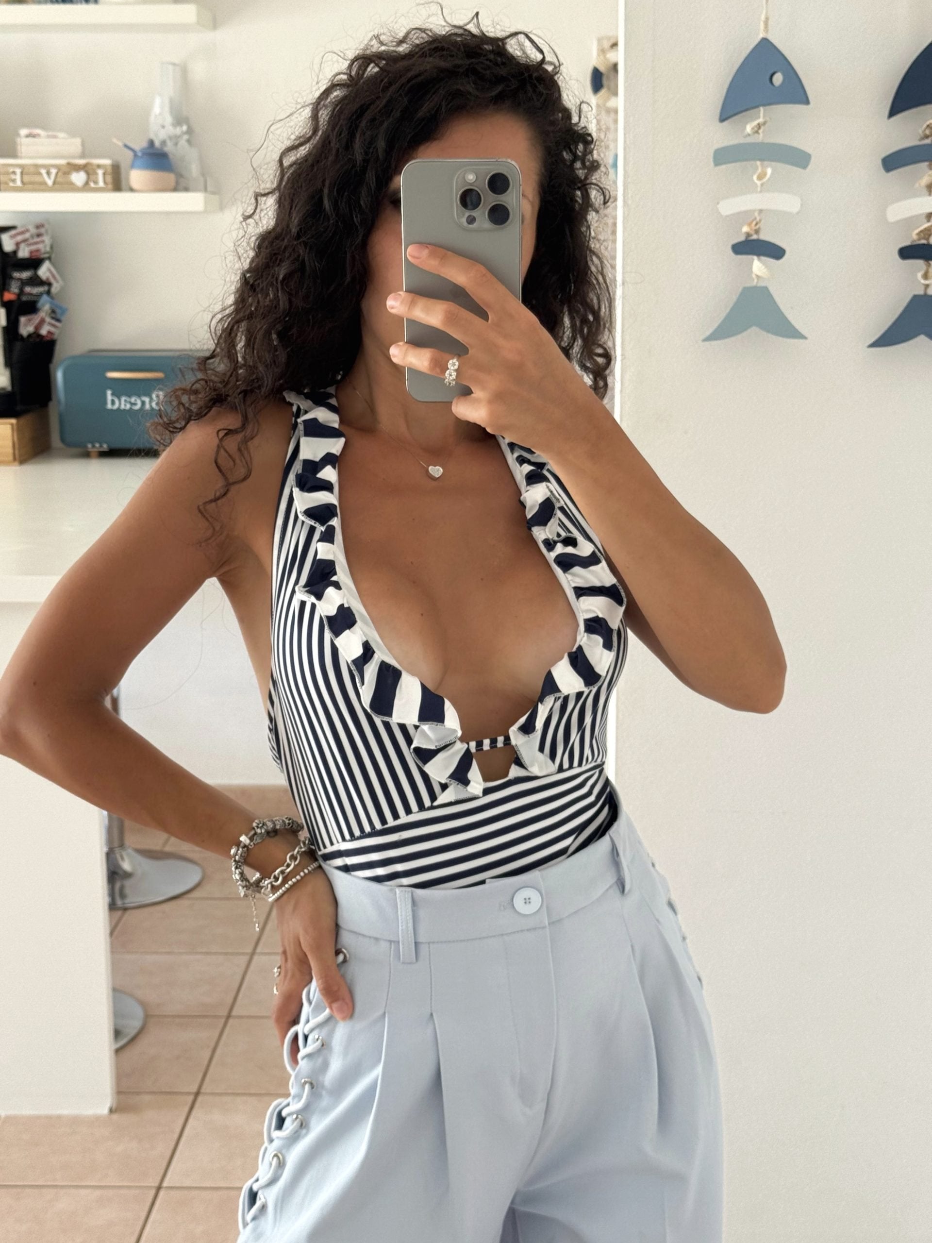Queguapa Body Rigato