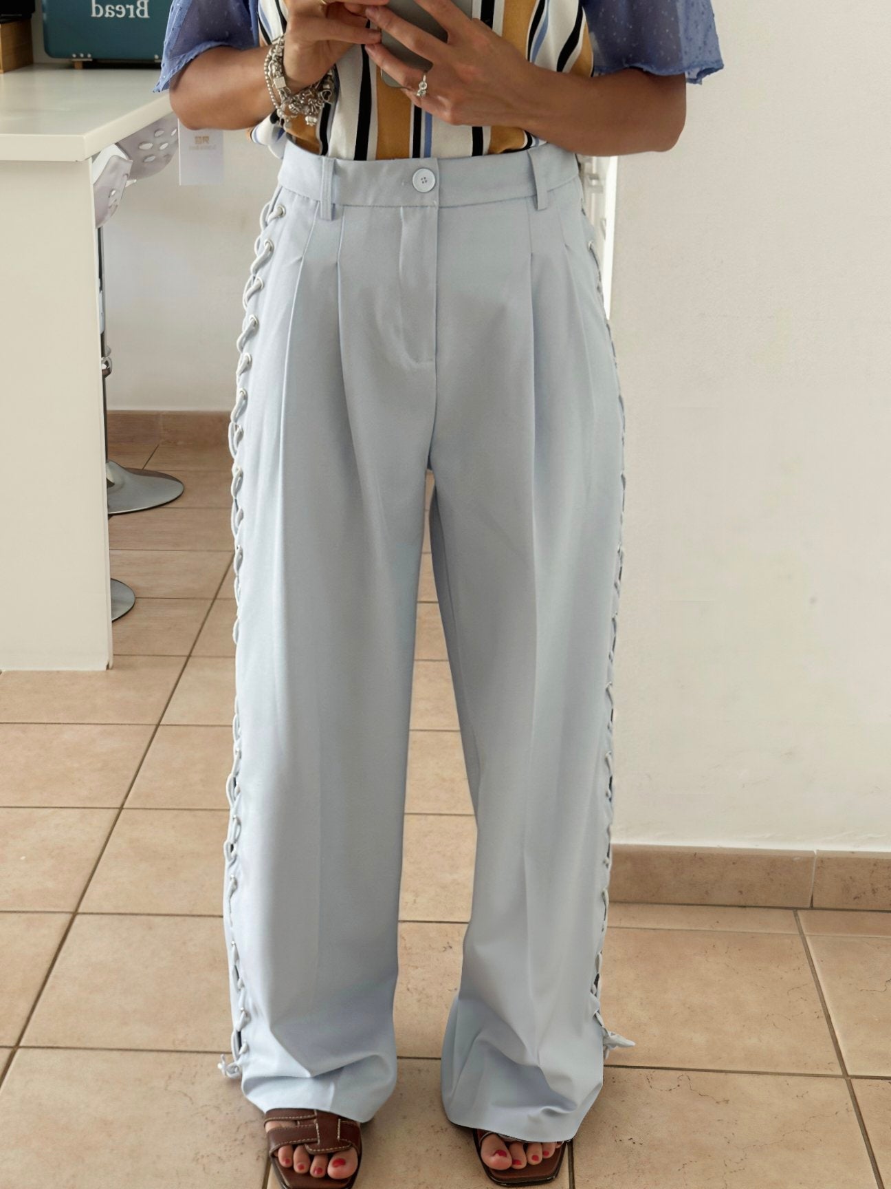 Pantalone Intreccio