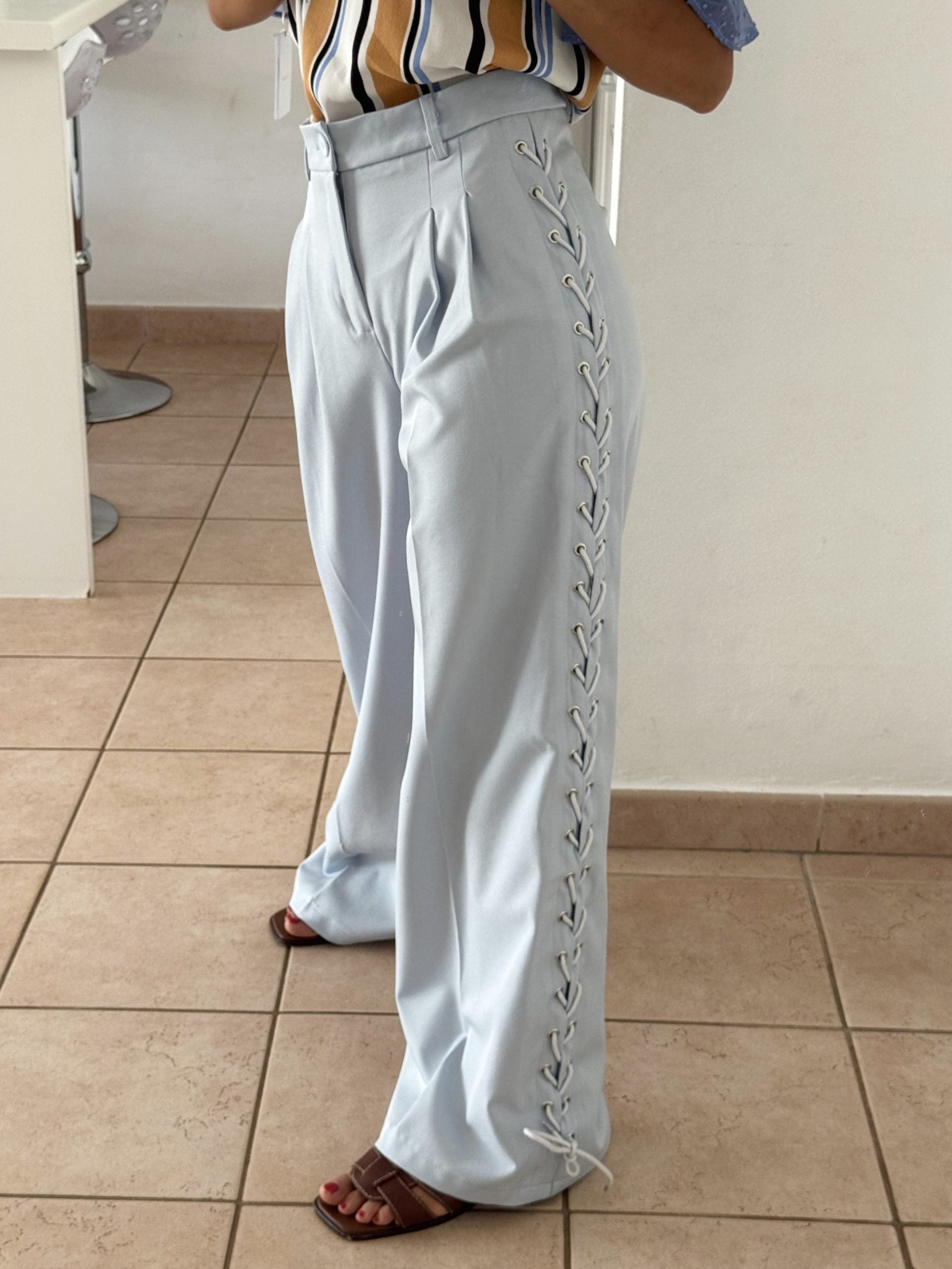 Pantalone Intreccio