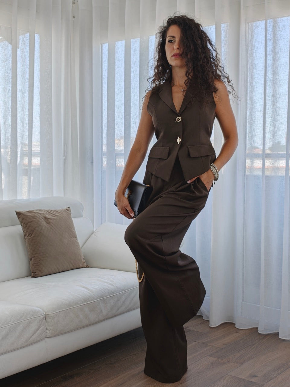 Completo Chocolate Chic