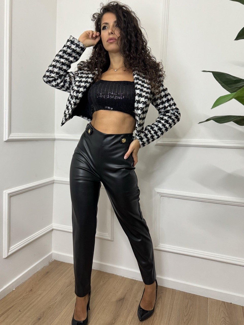 Shiki Pantalone Passio