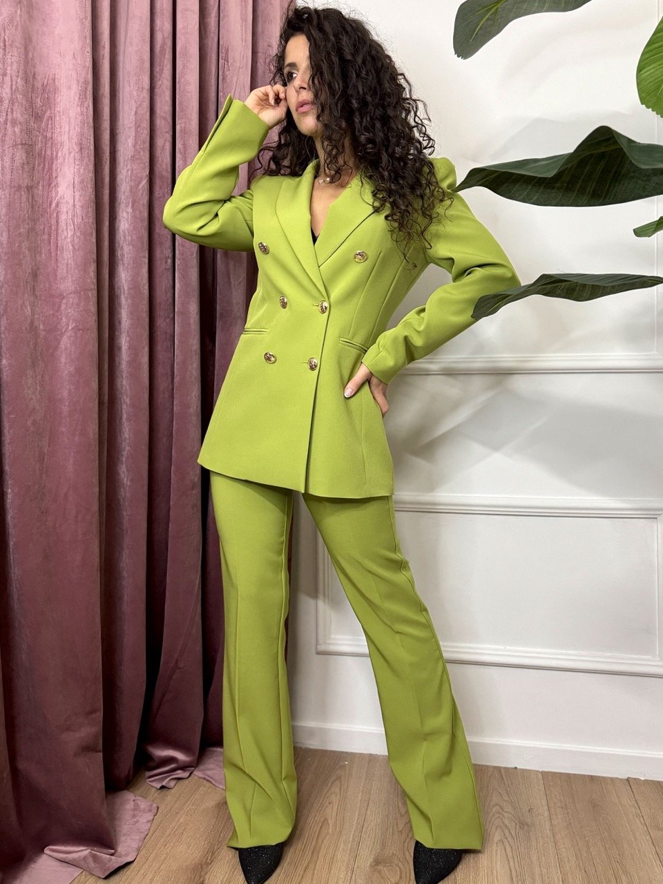 Shiki Tailleur Percia