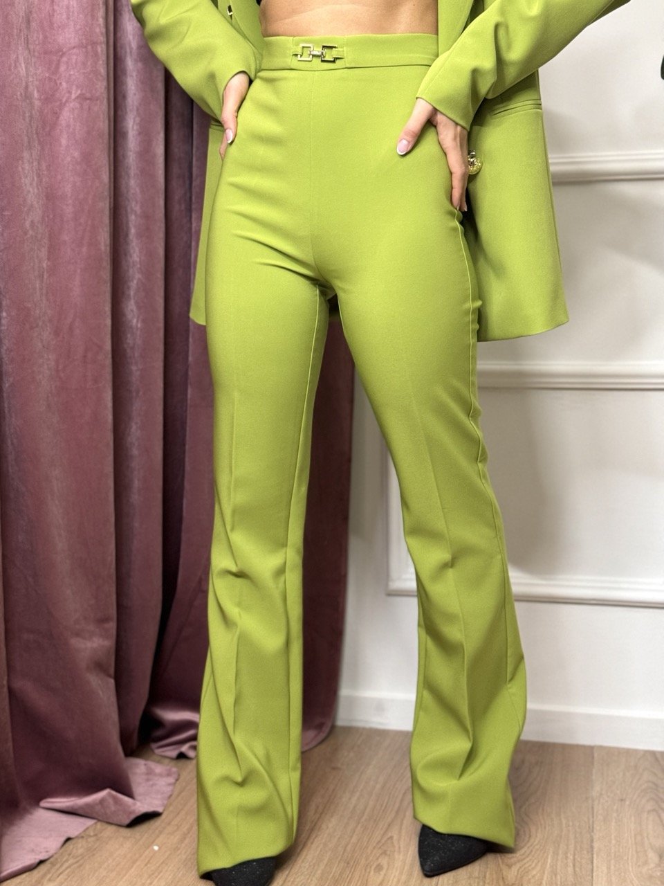 Shiki Tailleur Percia