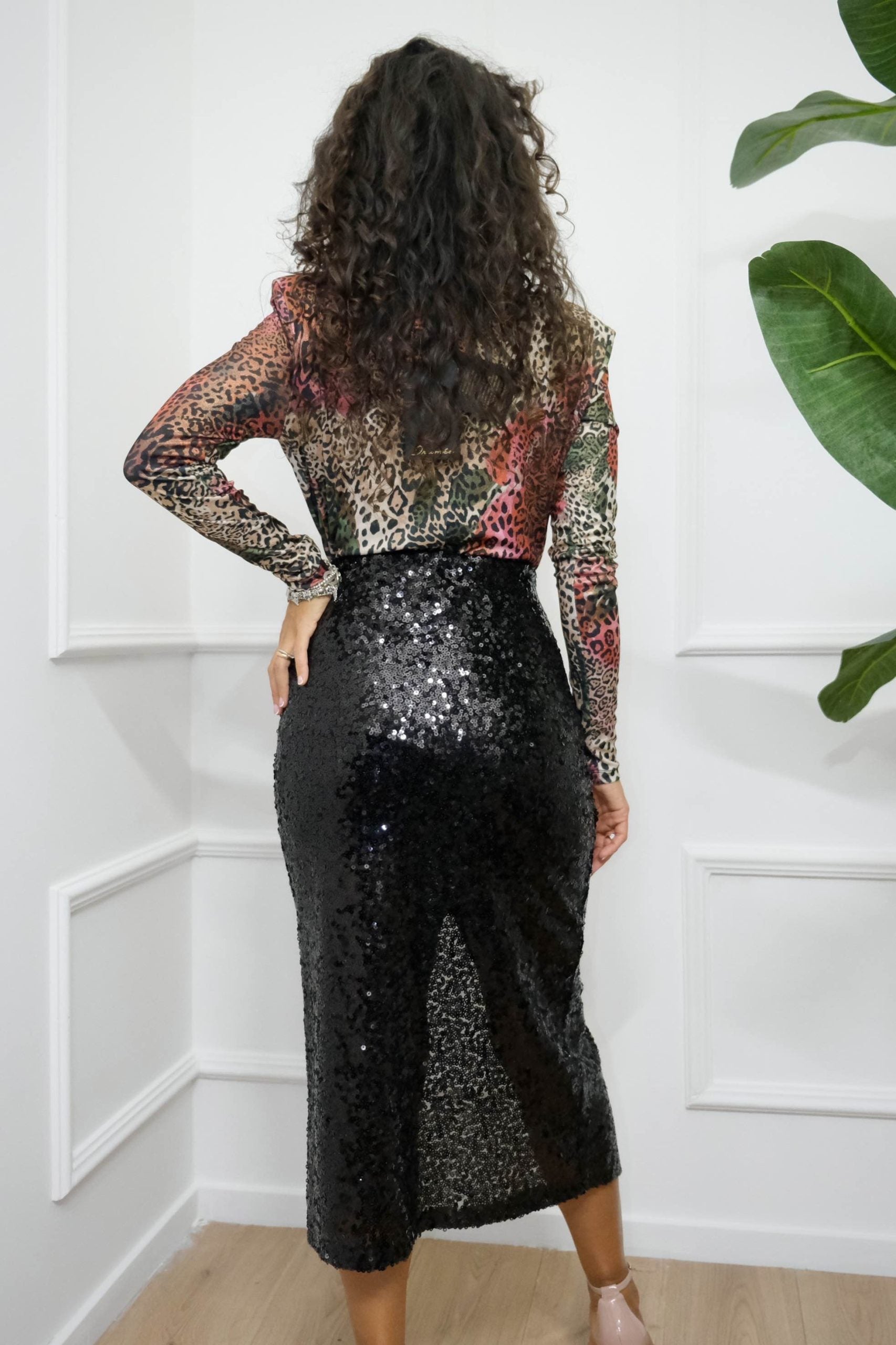 Jaimè Gonna Paillettes