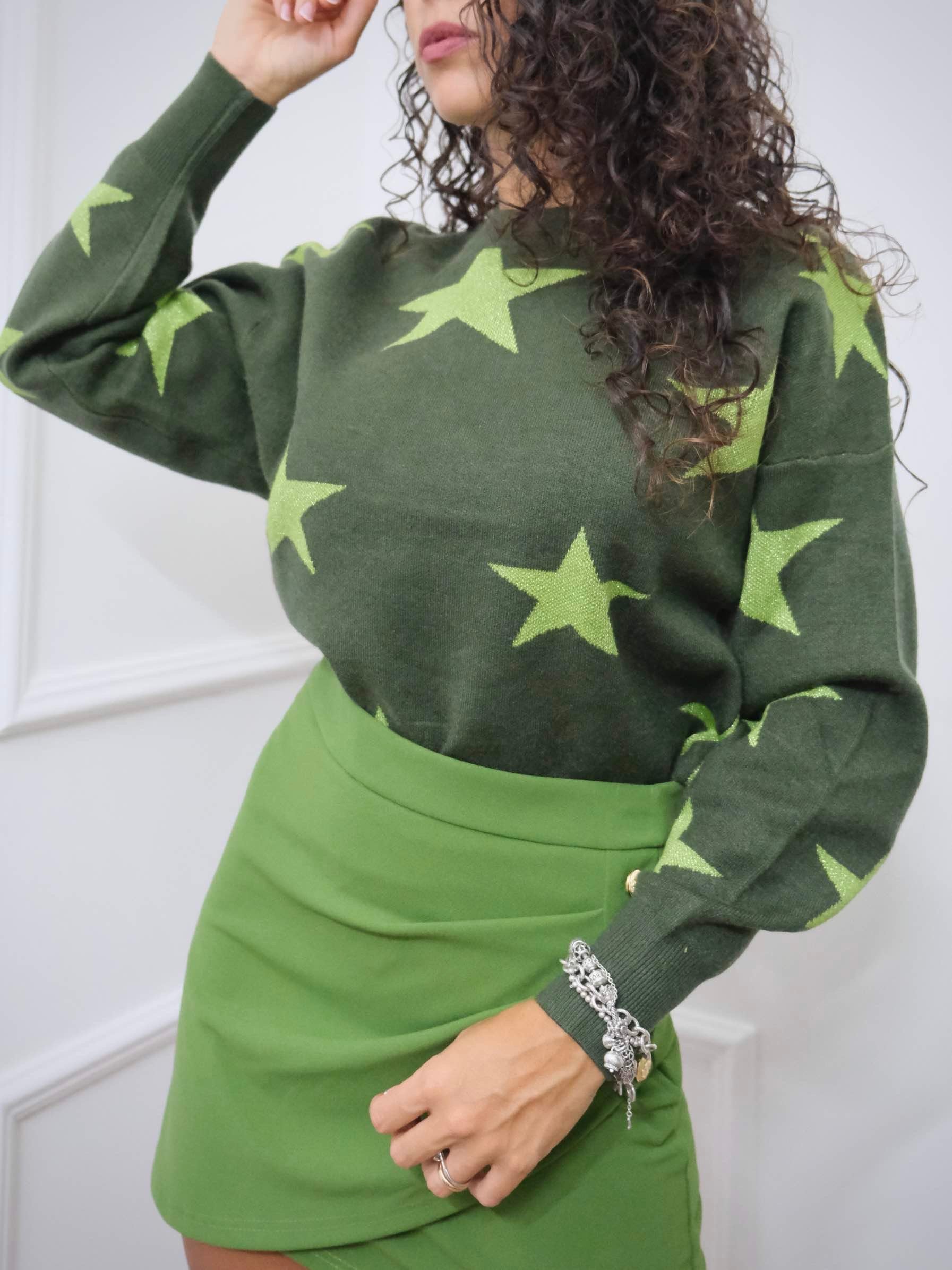 Jaimè Pull Stelle
