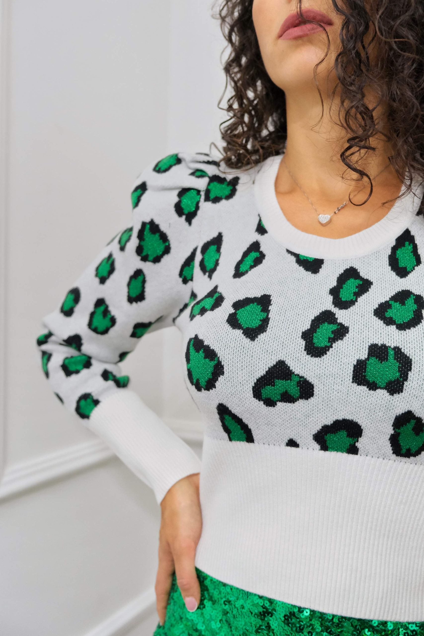 Jaimè Pull Maculato