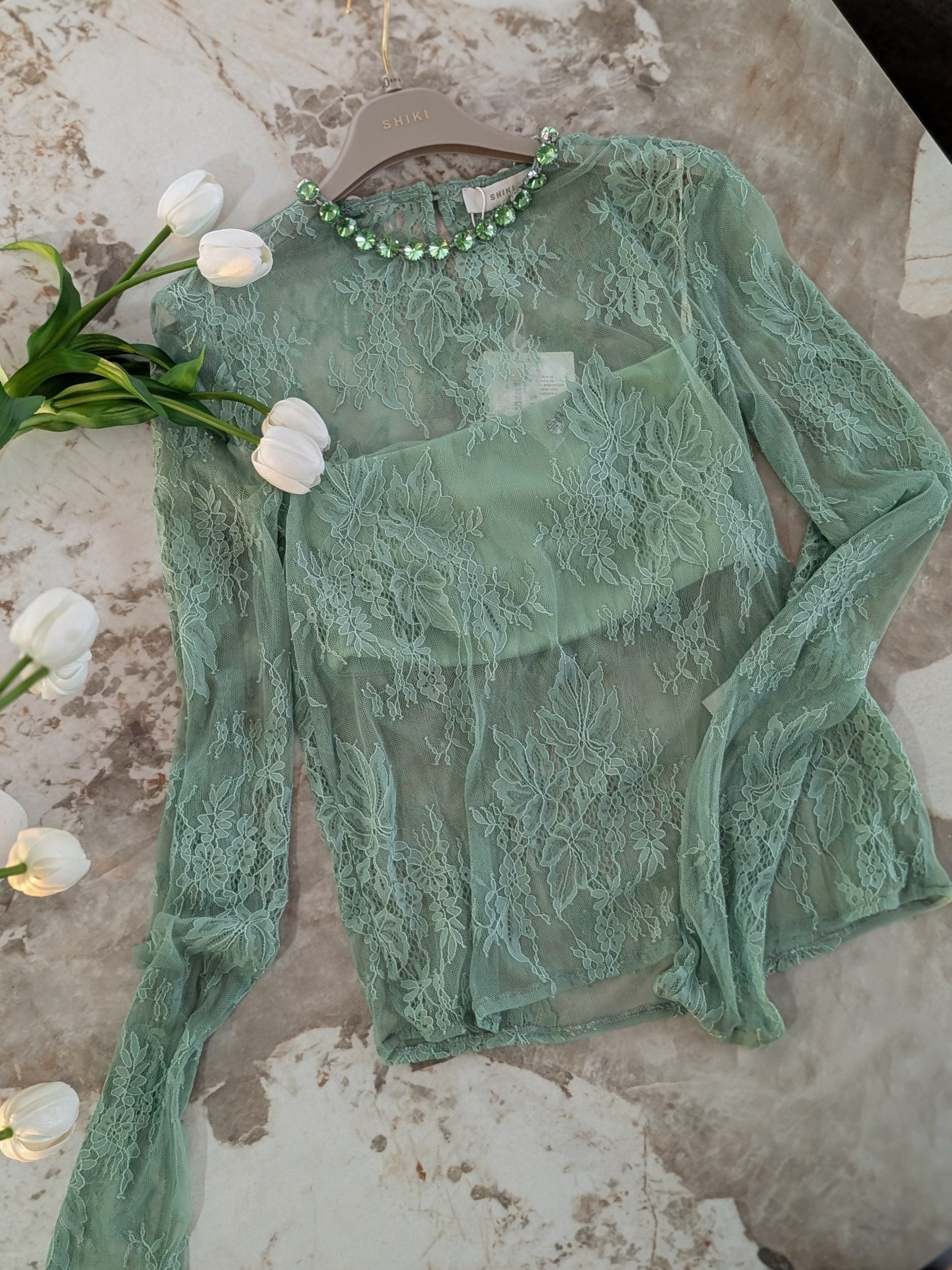 Shiki Blusa Tean