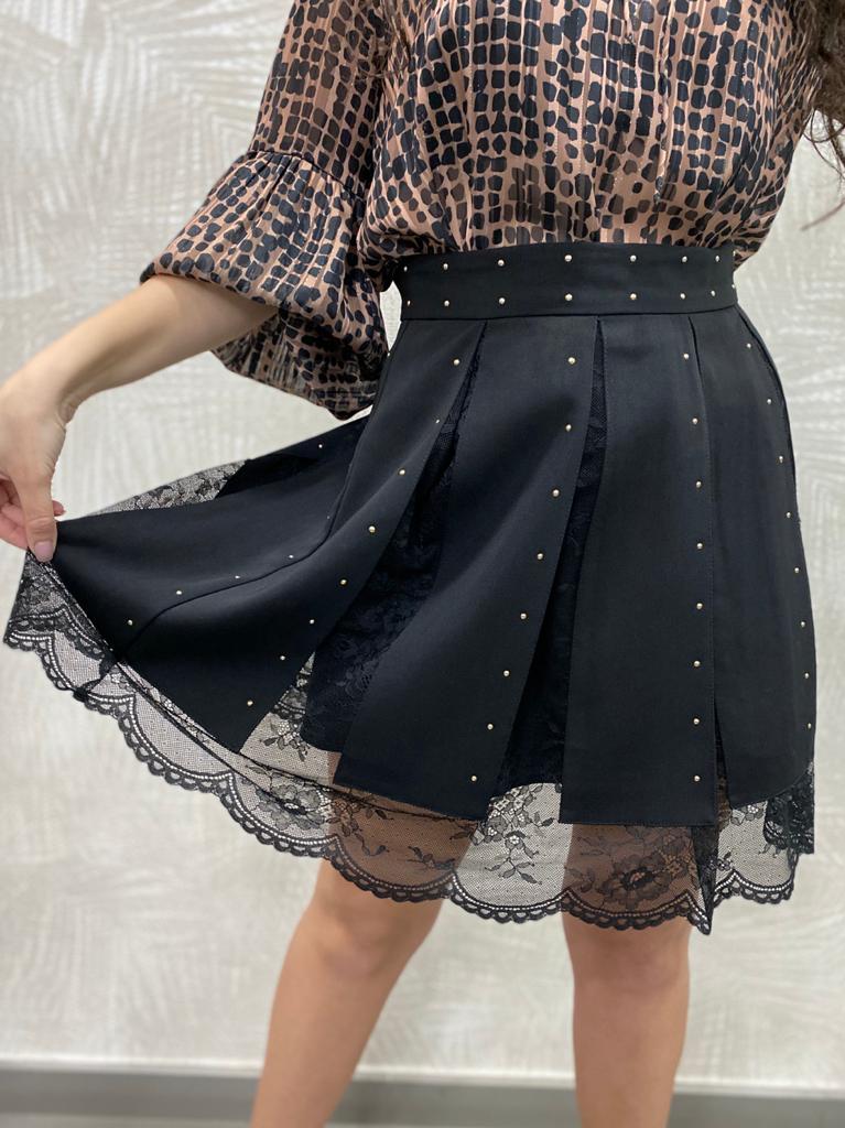 Liu-Jo Minigonna Lace