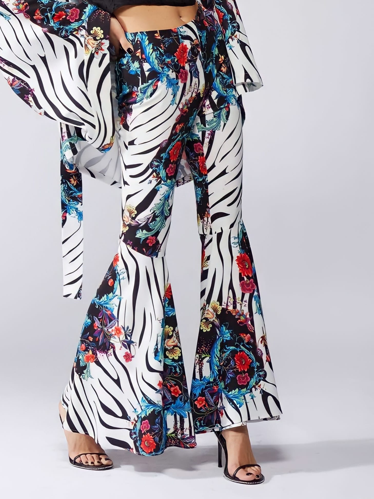 Digital Pantalone Cloe