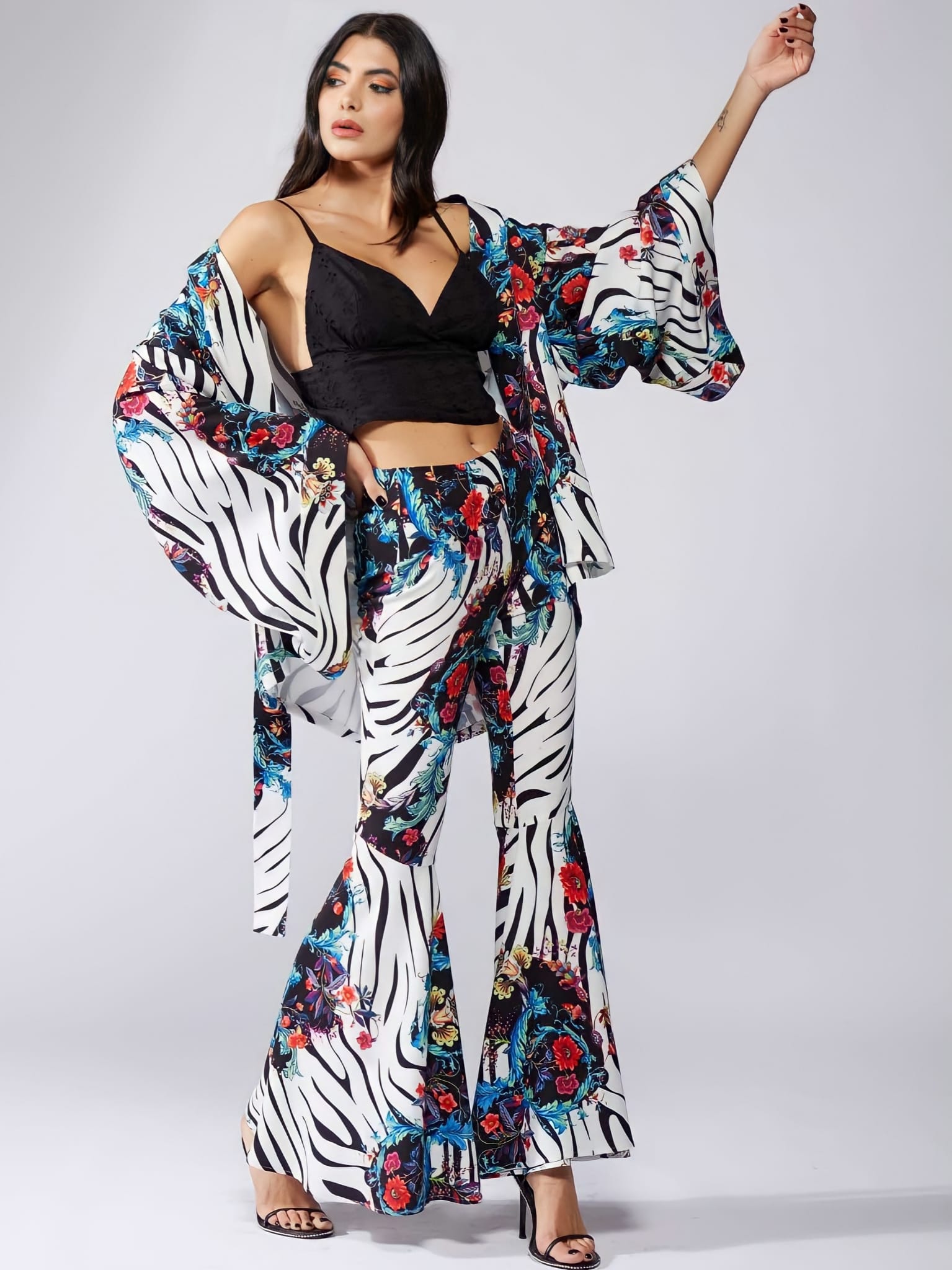 Digital Pantalone Cloe