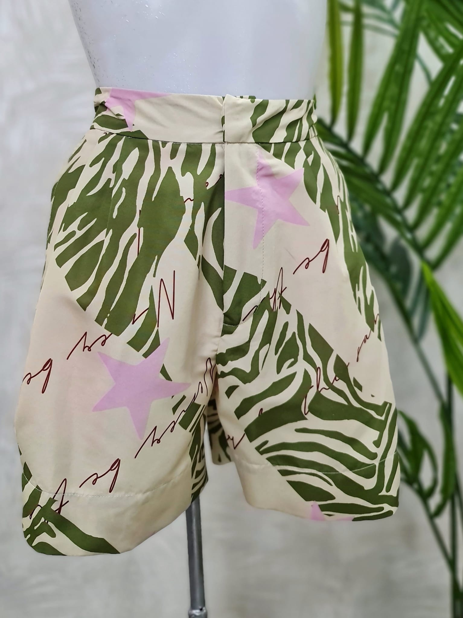 NBTS Shorts Miami
