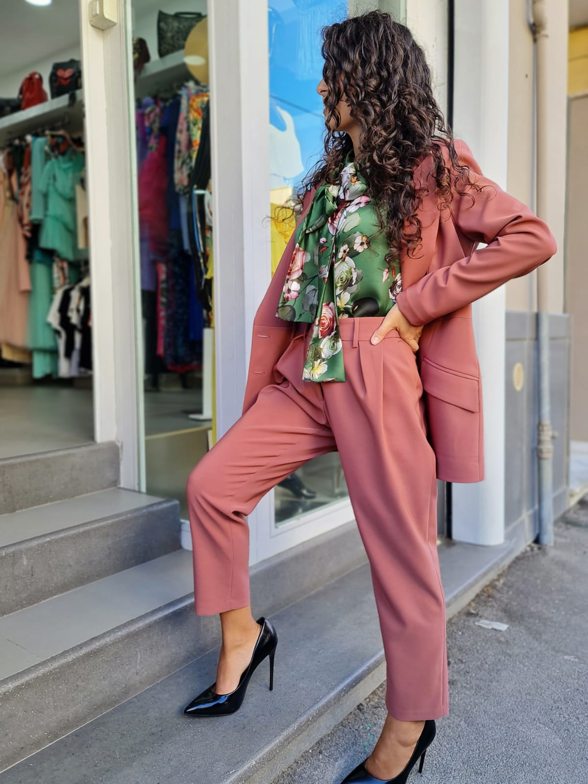 Digital Tailleur Serisa
