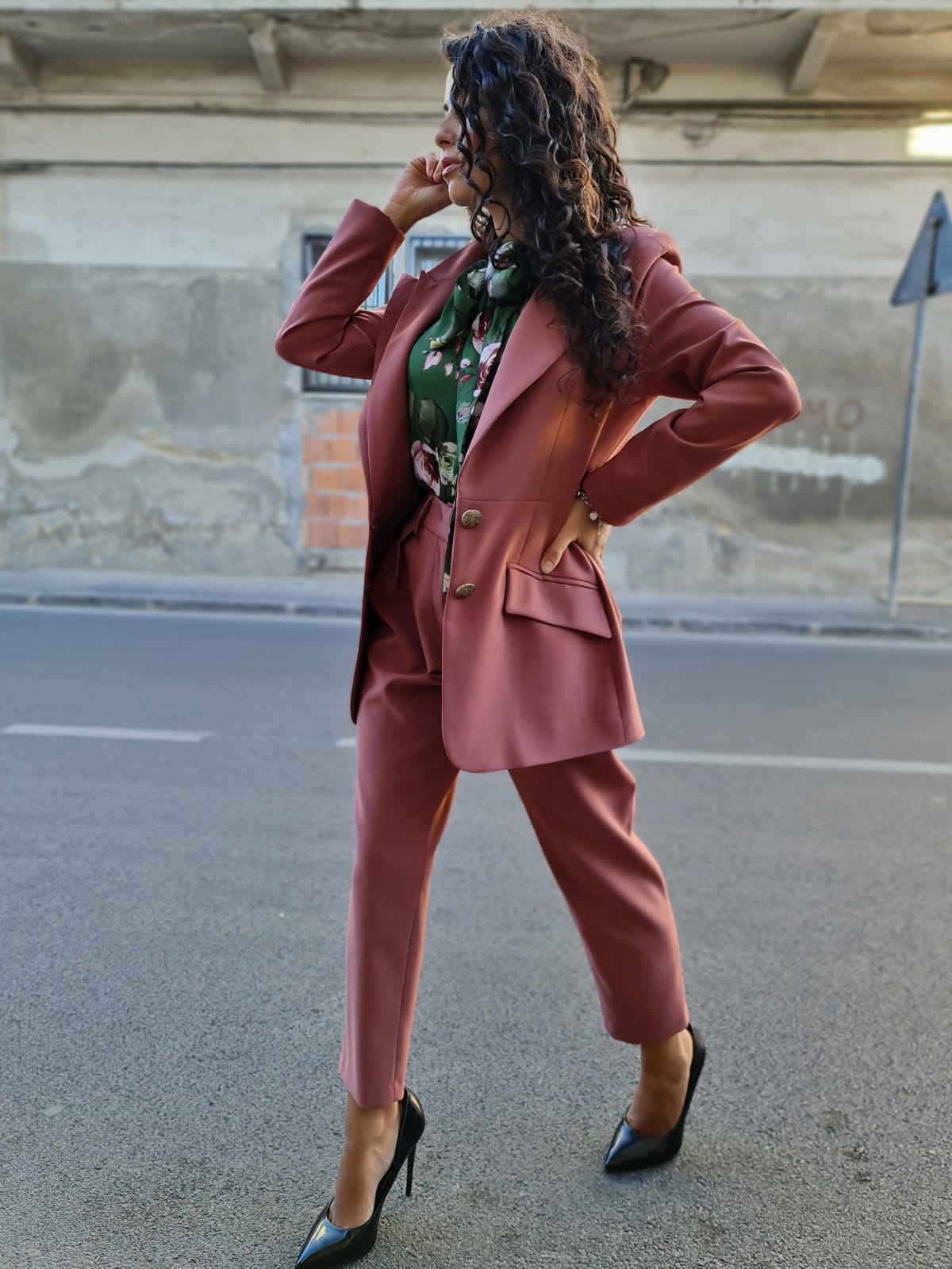 Digital Tailleur Serisa