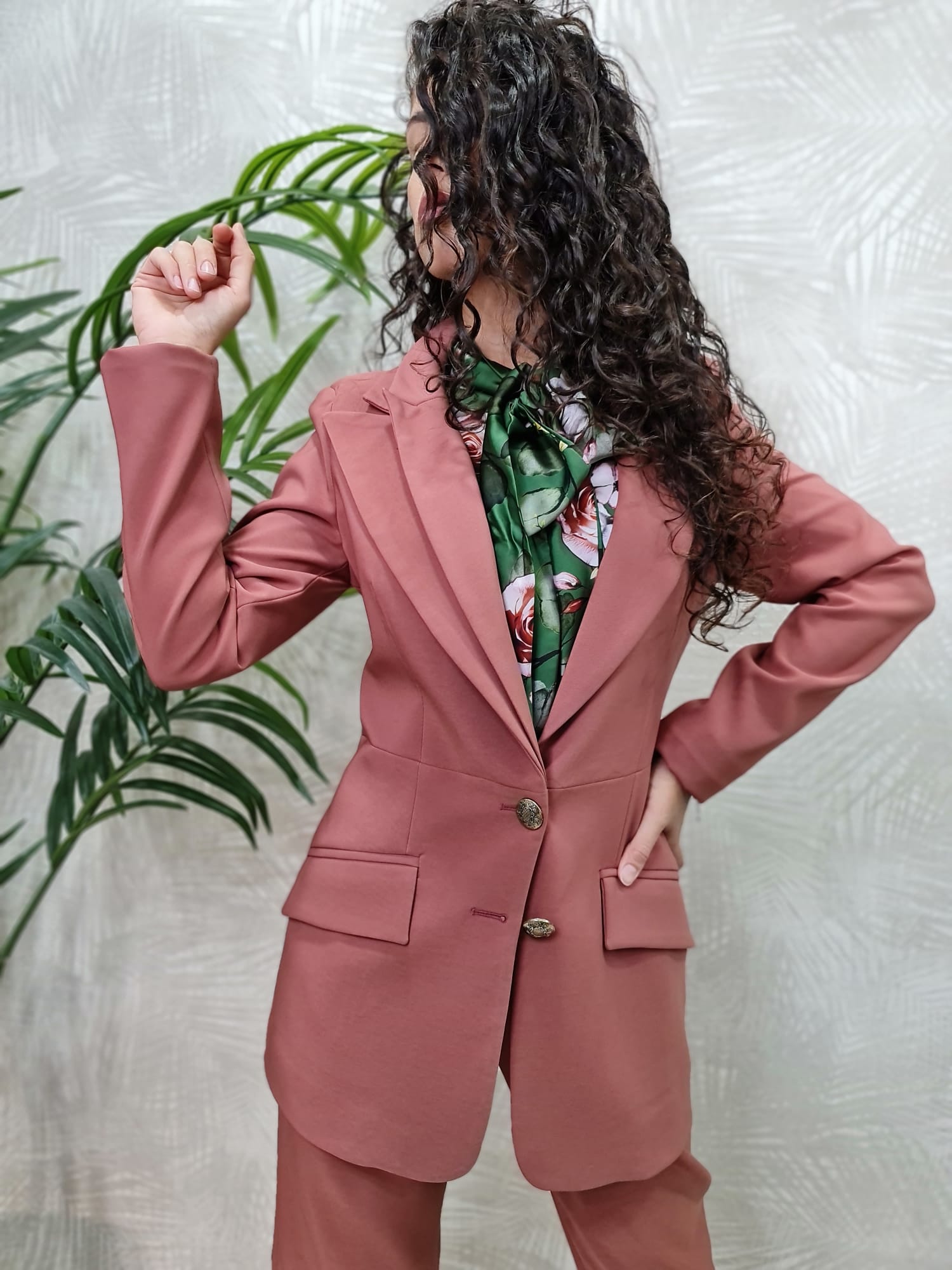 Digital Tailleur Serisa