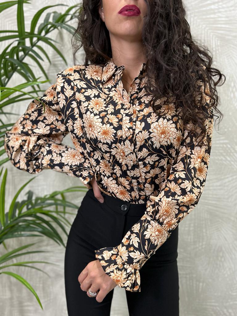 Pia B. Camicia Safonda