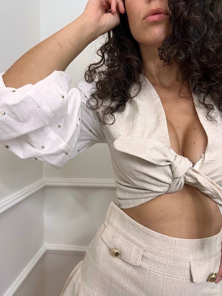 NBTS Blusa Saranda