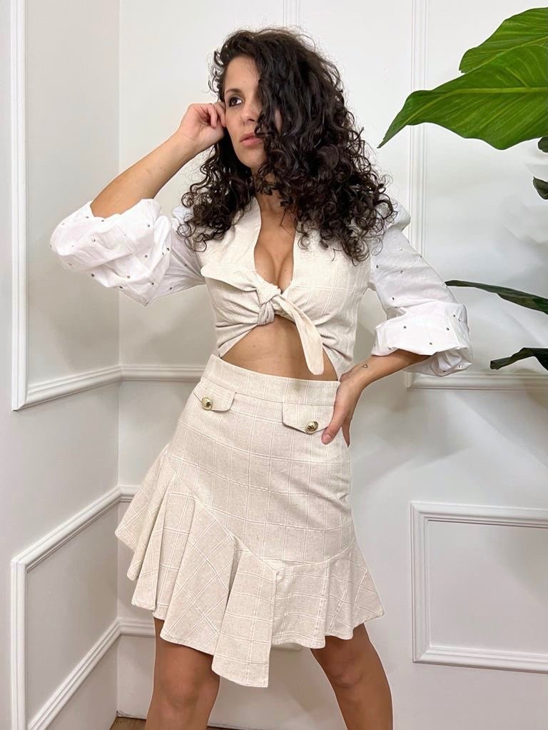 NBTS Blusa Saranda