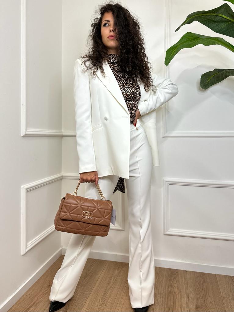 Revise Tailleur White