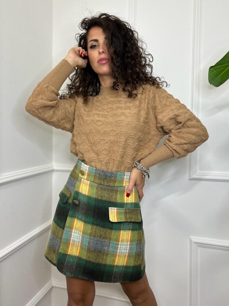 Giulia N. Gonna Verde