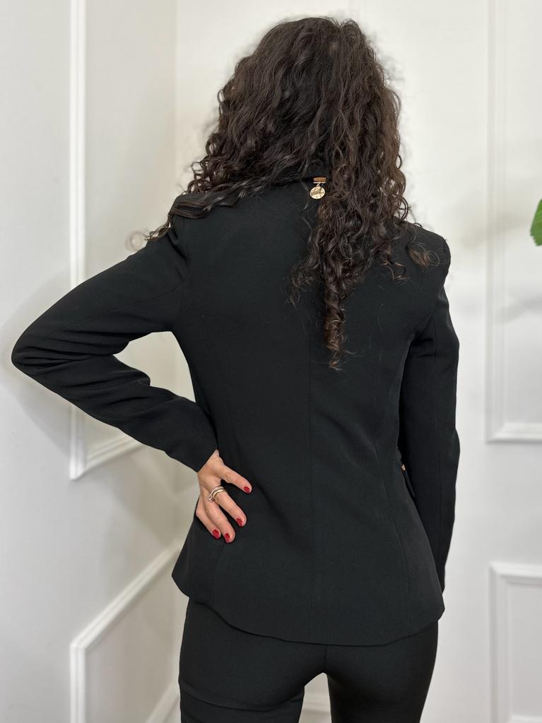 Les Filles Tailleur Nero