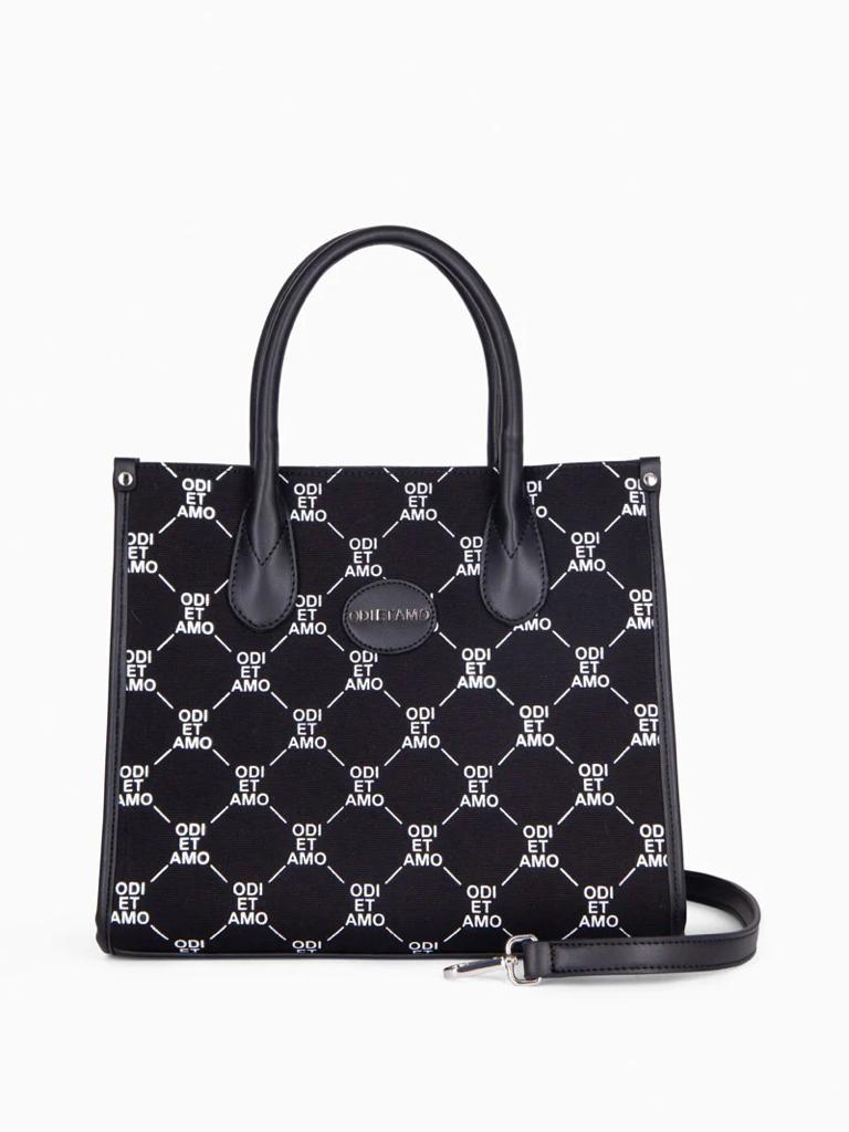 Odi et Amo Shopper Logata