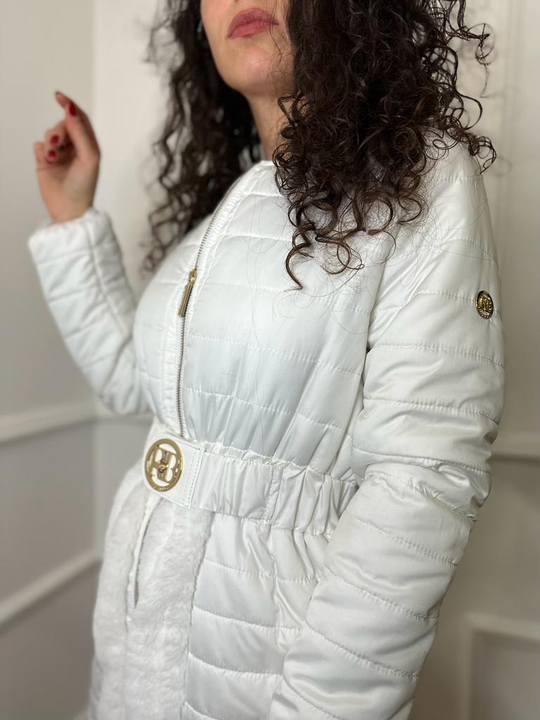 Roberta Biagi Piumino White