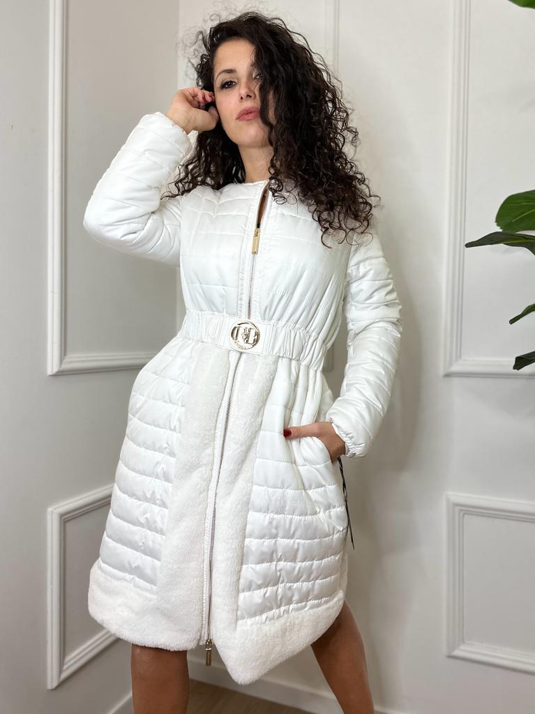 Roberta Biagi Piumino White