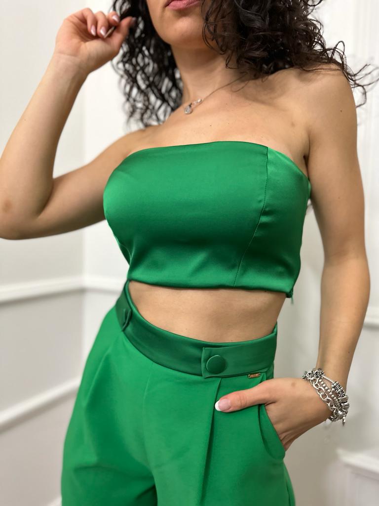 Shiki Fascia Raso Verde
