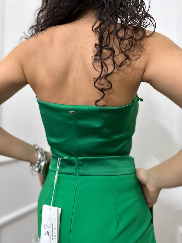 Shiki Fascia Raso Verde
