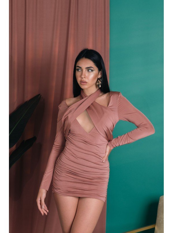 Valeria Mazza Abito Jersey