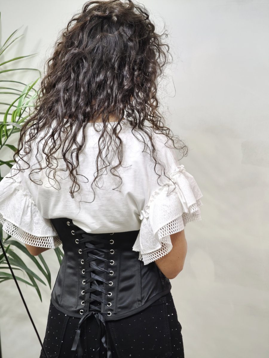 Corpetto Nero