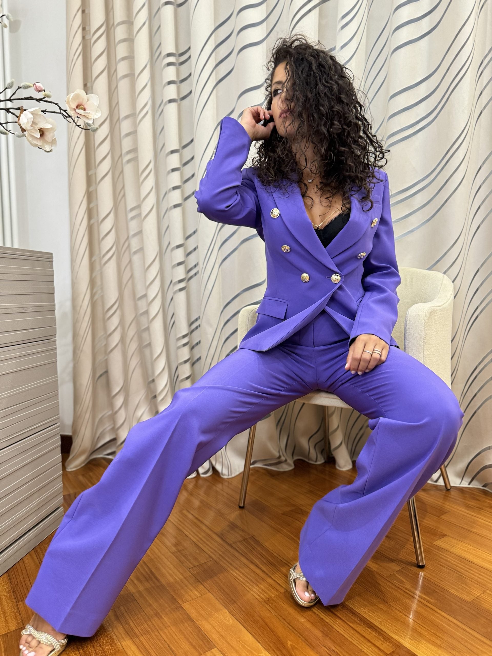 Shiki Tailleur Mega