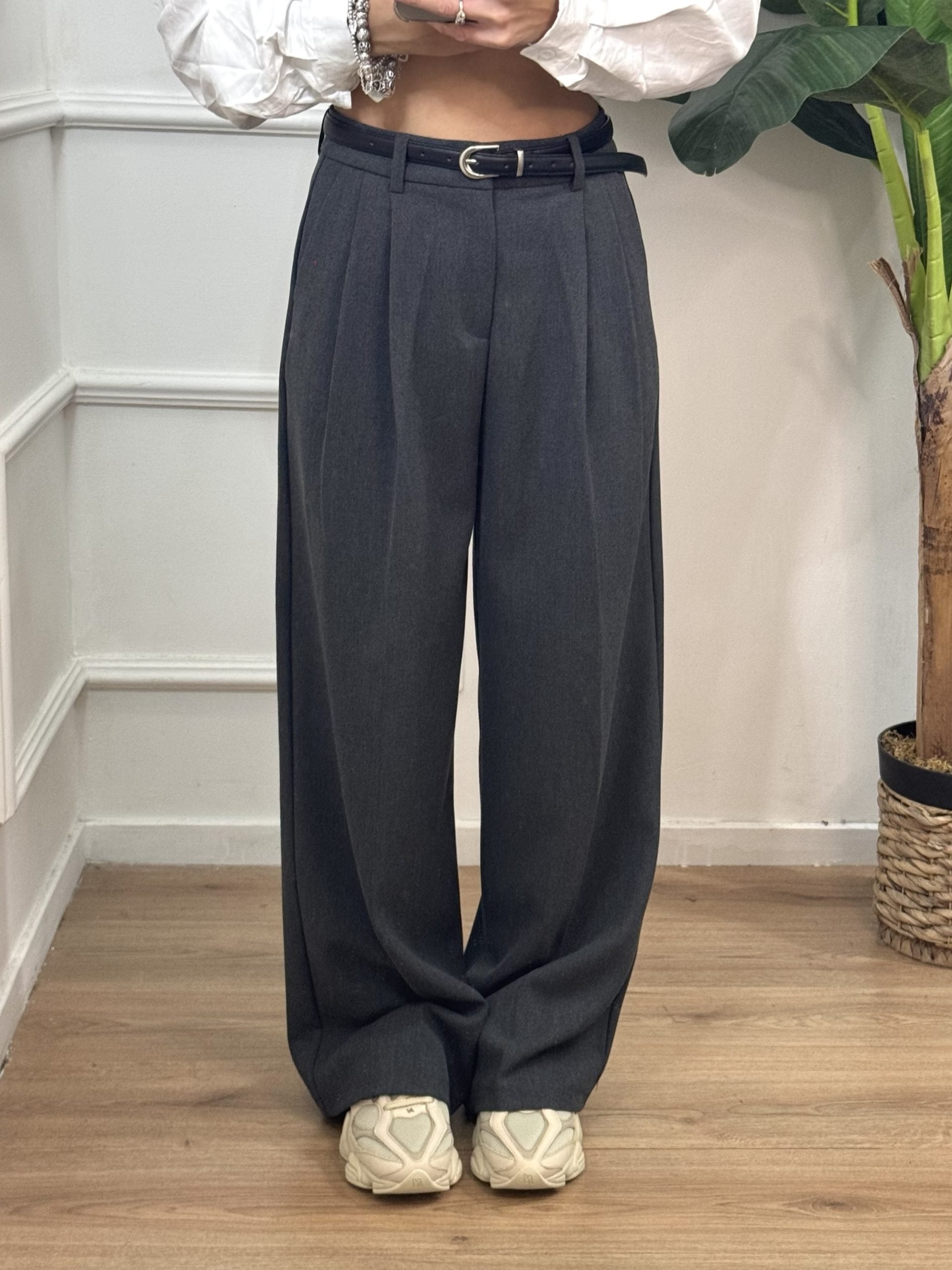 Panta Pence Grigio
