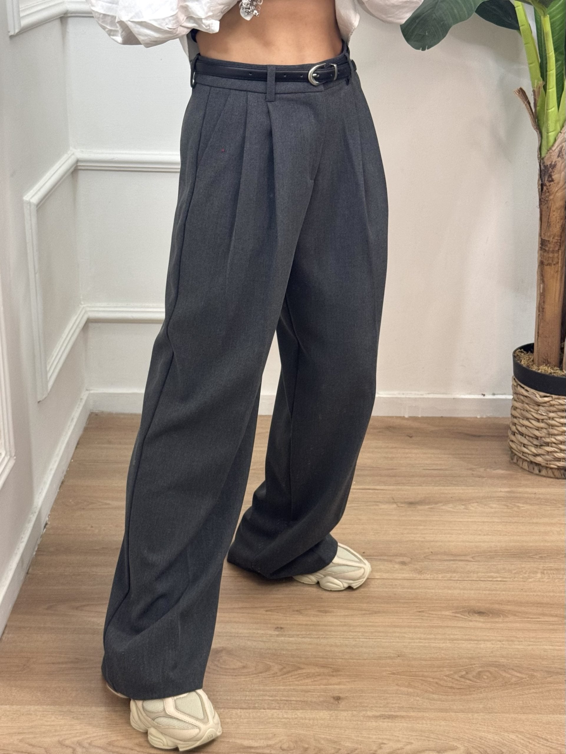 Panta Pence Grigio