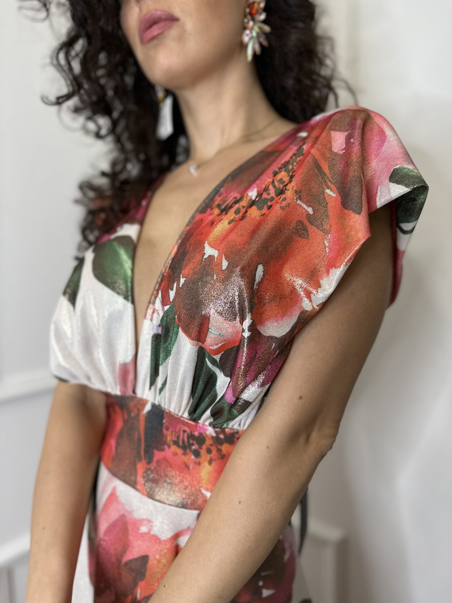 Dramèe Abito Gardenia