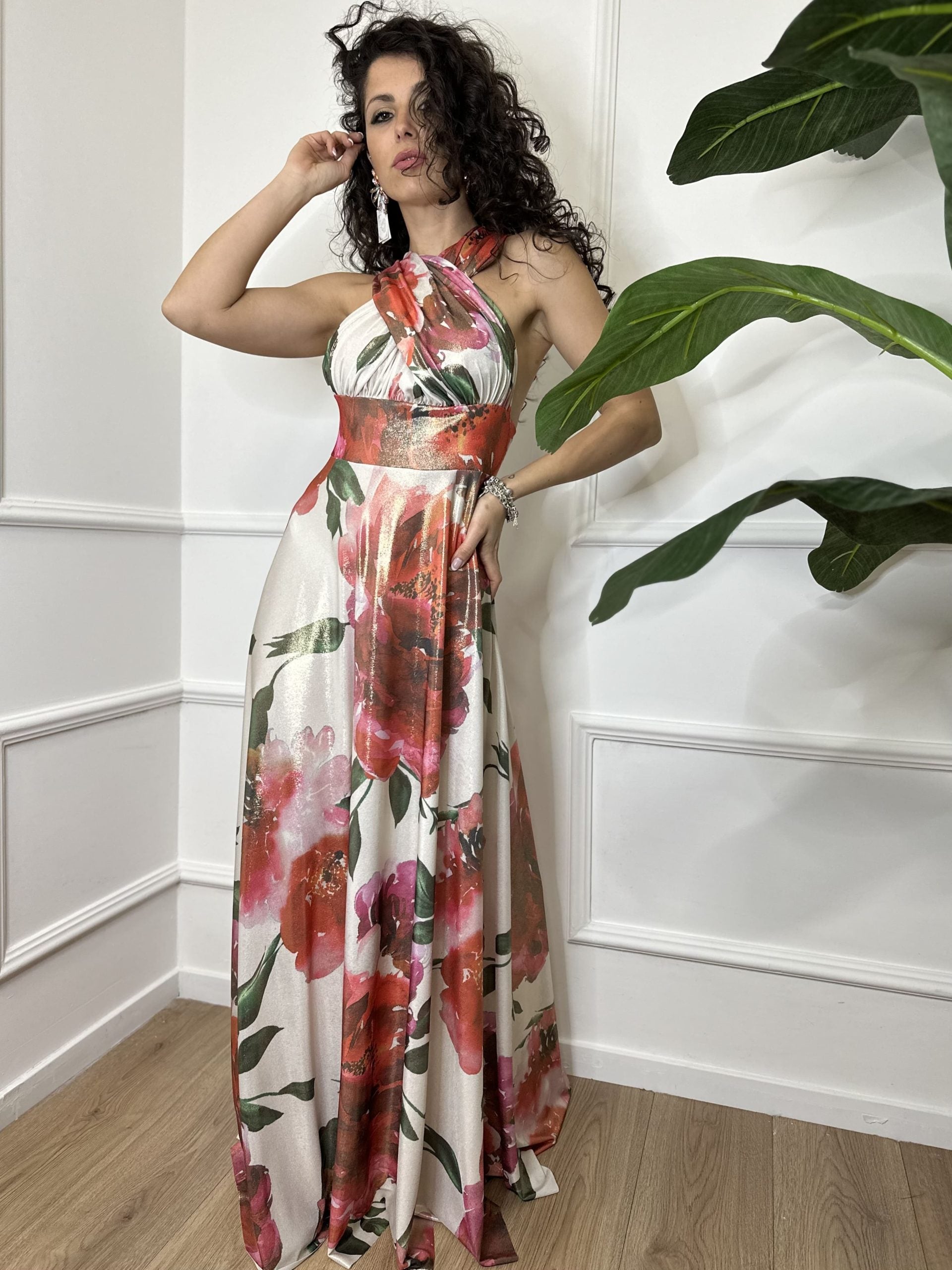 Dramèe Abito Gardenia